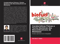 Caraterísticas Físicas e Termo-Químicas dos Biocombustíveis de Biomassa - Uddin, Md.Nasir