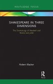 Shakespeare in Three Dimensions Shakespeare in Three Dimensions