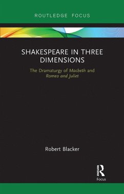 Cover Shakespeare in Three Dimensions