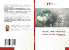 Cover Réseau sans-fil securisé