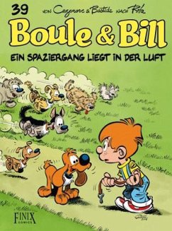 Cover Boule & Bill