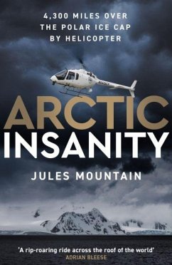 Cover Arctic Insanity