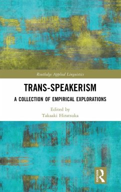 Cover Trans-speakerism