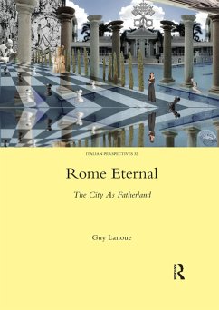 Cover Rome Eternal