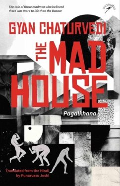 Cover The Mad House