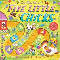 Cover Five Little Chicks