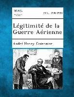 Cover Légitimité de la Guerre Aérienne
