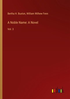 A Noble Name: A Novel
