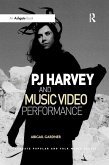 Pj Harvey and Music Video Performance