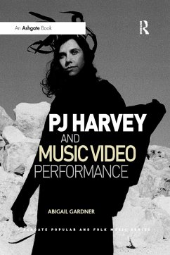 Cover PJ Harvey and Music Video Performance