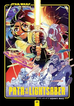 Cover Star Wars: Path of the Lightsaber, Vol. 1