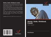 Dante, Sade, Rimbaud, Cauda Dante, Sade, Rimbaud, Cauda