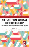 Multi-Cultural Artisanal Entrepreneurship Multi-Cultural Artisanal Entrepreneurship