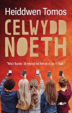 Cover Celwydd Noeth