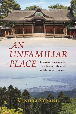 Cover An Unfamiliar Place