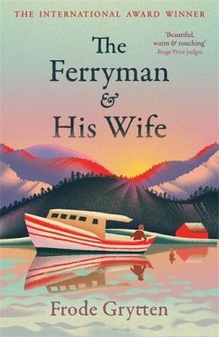 Cover The Ferryman and His Wife
