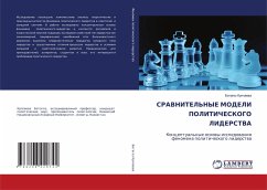 Cover SRAVNITEL'NYE MODELI POLITIChESKOGO LIDERSTVA