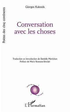 Cover Conversation avec les choses