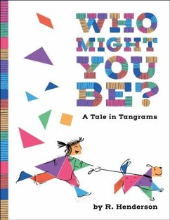 Cover Who Might You Be?