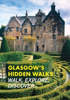 Cover Glasgow's Hidden Walks