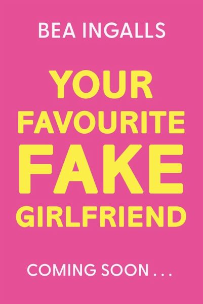 Your Favourite Fake Girlfriend Your Favourite Fake Girlfriend