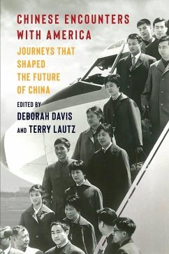 Cover Chinese Encounters with America