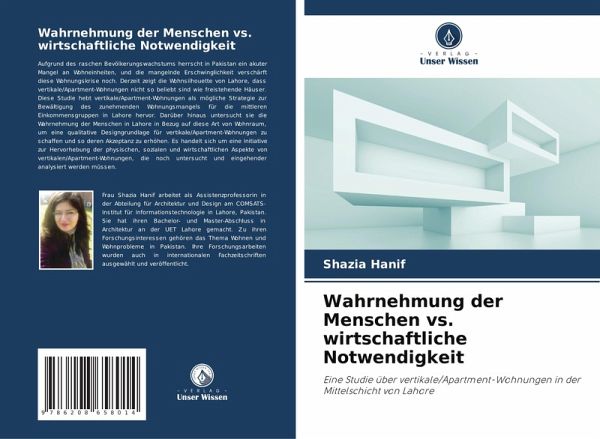 Wahrnehmung der Menschen vs. wirtschaftliche Notwendigkeit Wahrnehmung der Menschen vs. wirtschaftliche Notwendigkeit