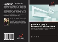 Percepcja ludzi a konieczno¿¿ ekonomiczna - Hanif, Shazia