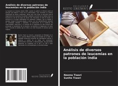 Cover Análisis de diversos patrones de leucemias en la población india