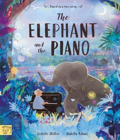 Cover The Elephant and the Piano