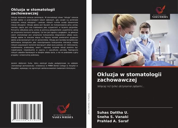 Okluzja w stomatologii zachowawczej Okluzja w stomatologii zachowawczej