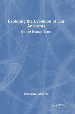 Cover Exploring the Evolution of our Ancestors