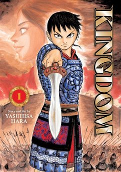 Cover Kingdom, Vol. 1