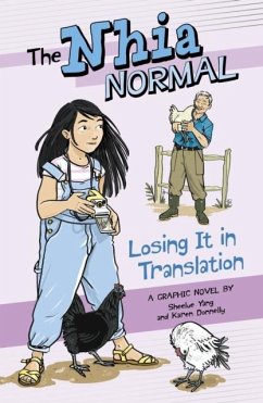 Losing It in Translation - Yang, Sheelue