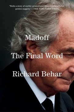 Cover Madoff