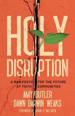 Cover Holy Disruption