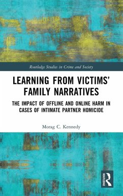 Cover Learning from Victims' Family Narratives