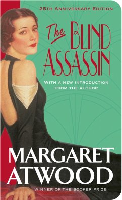 Cover The Blind Assassin