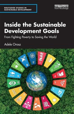 Cover Inside the Sustainable Development Goals
