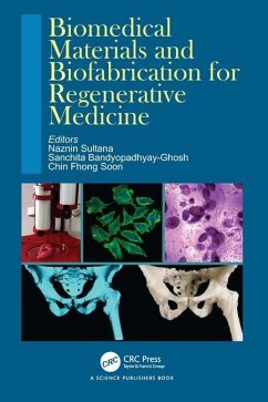 Cover Biomedical Materials and Biofabrication for Regenerative Medicine