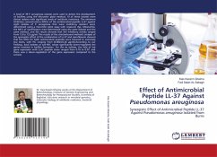 Effect of Antimicrobial Peptide LL-37 Against Pseudomonas areuginosa - Ghaima, Kais Kassim;AL-Sabagh, Fadi Salah