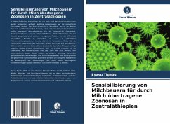 Sensibilisierung von Milchbauern für durch Milch übertragene Zoonosen in Zentraläthiopien - Tigabu, Eyasu