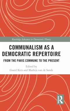 Cover Communalism as a Democratic Repertoire
