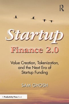 Cover Startup Finance 2.0
