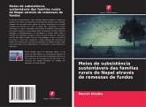 Meios de subsistência sustentáveis das famílias rurais do Nepal através de remessas de fundos Meios de subsistência sustentáveis das famílias rurais do Nepal através de remessas de fundos