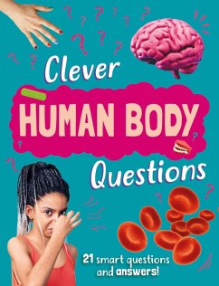 Cover Clever: Human Body Questions