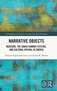 Narrative Objects - Argounova-Low, Tatiana; Brown, Alison K