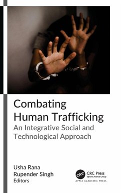 Cover Combating Human Trafficking