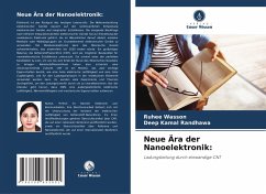 Cover Neue Ära der Nanoelektronik: