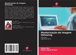Cover Masterização de imagem Dehazing